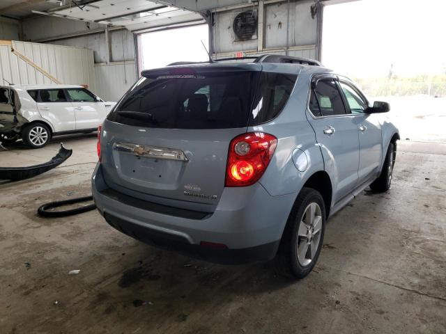 Photo 4 from auction – 2014 CHEVROLET EQUINOX LT with VIN 2GNALBEK7E6118781