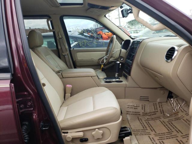 Photo 5 from auction – 2007 FORD EXPLORER L with VIN 1FMEU75E67UB86052