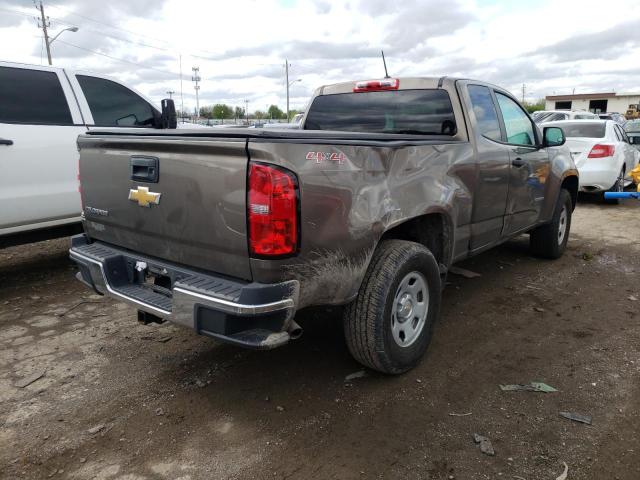 Photo 4 from auction – 2015 CHEVROLET COLORADO with VIN 1GCHTAE36F1183636