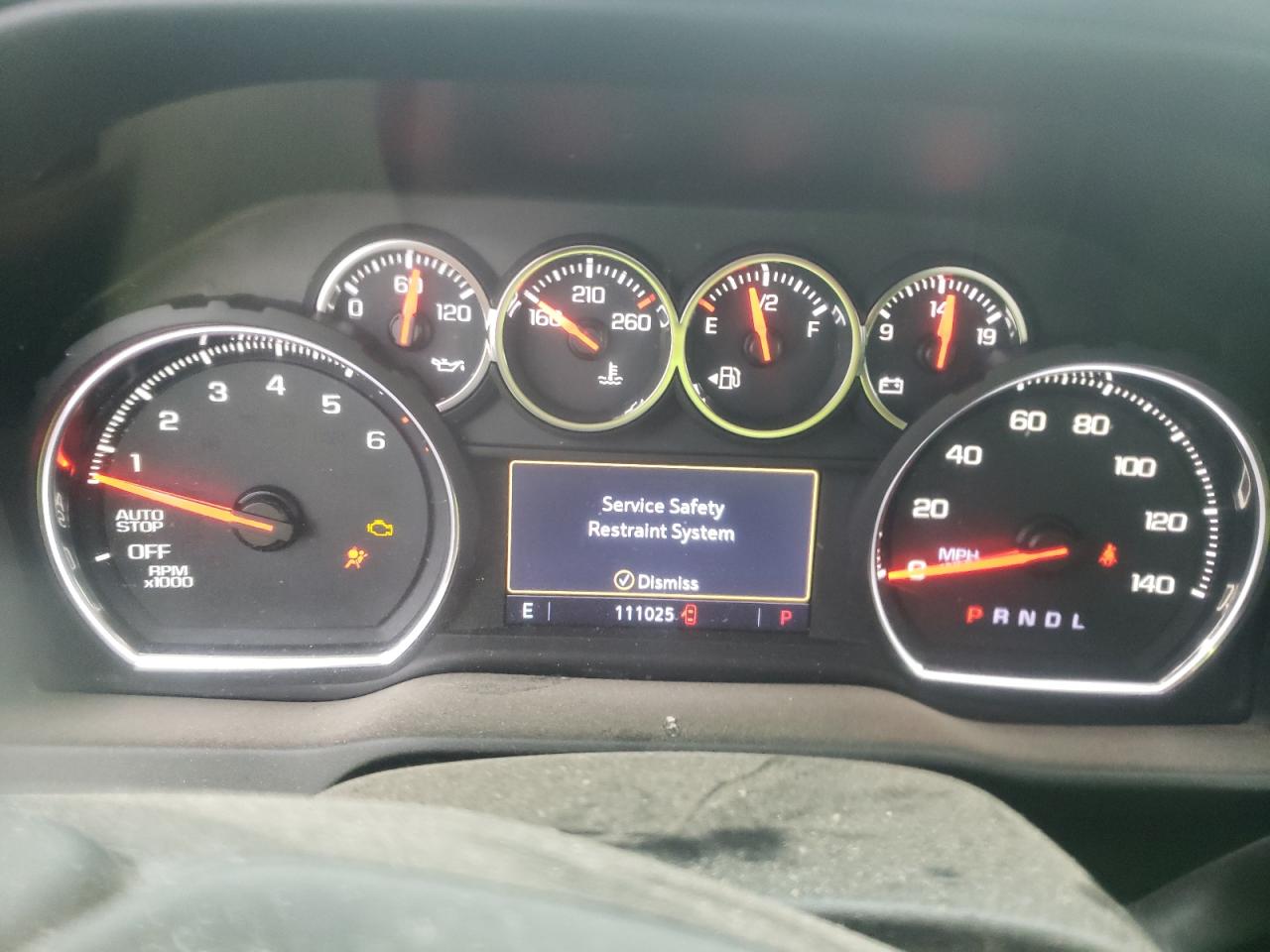 Photo 8 from auction – 2019 CHEVROLET SILVERADO with VIN 1GCRWCEDXKZ181576