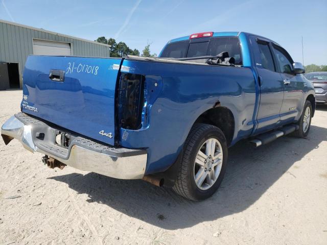 Photo 4 from auction – 2007 TOYOTA TUNDRA DOU with VIN 5TBBV58167S451941