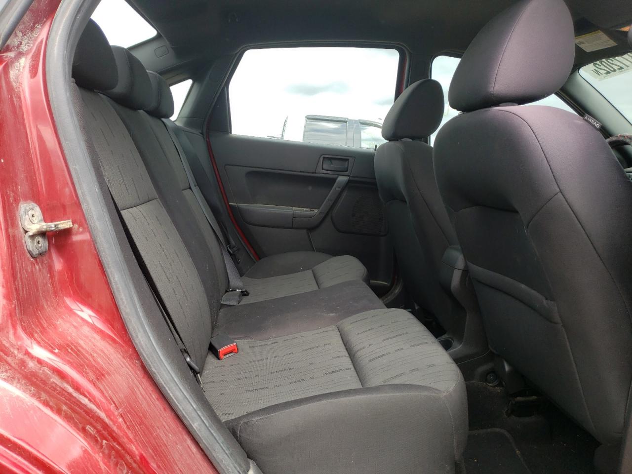 Photo 6 from auction – 2011 FORD FOCUS SE with VIN 1FAHP3FNXBW161206