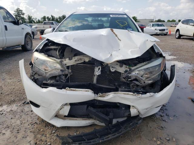 Photo 9 from auction – 2015 TOYOTA COROLLA L with VIN 5YFBURHE5FP270146