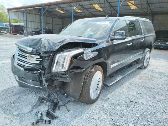 Photo 2 from auction – 2020 CADILLAC ESCALADE E with VIN 1GYS4KKJ0LR134323