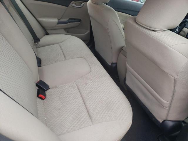 Photo 6 from auction – 2015 HONDA CIVIC SE with VIN 19XFB2F7XFE232691