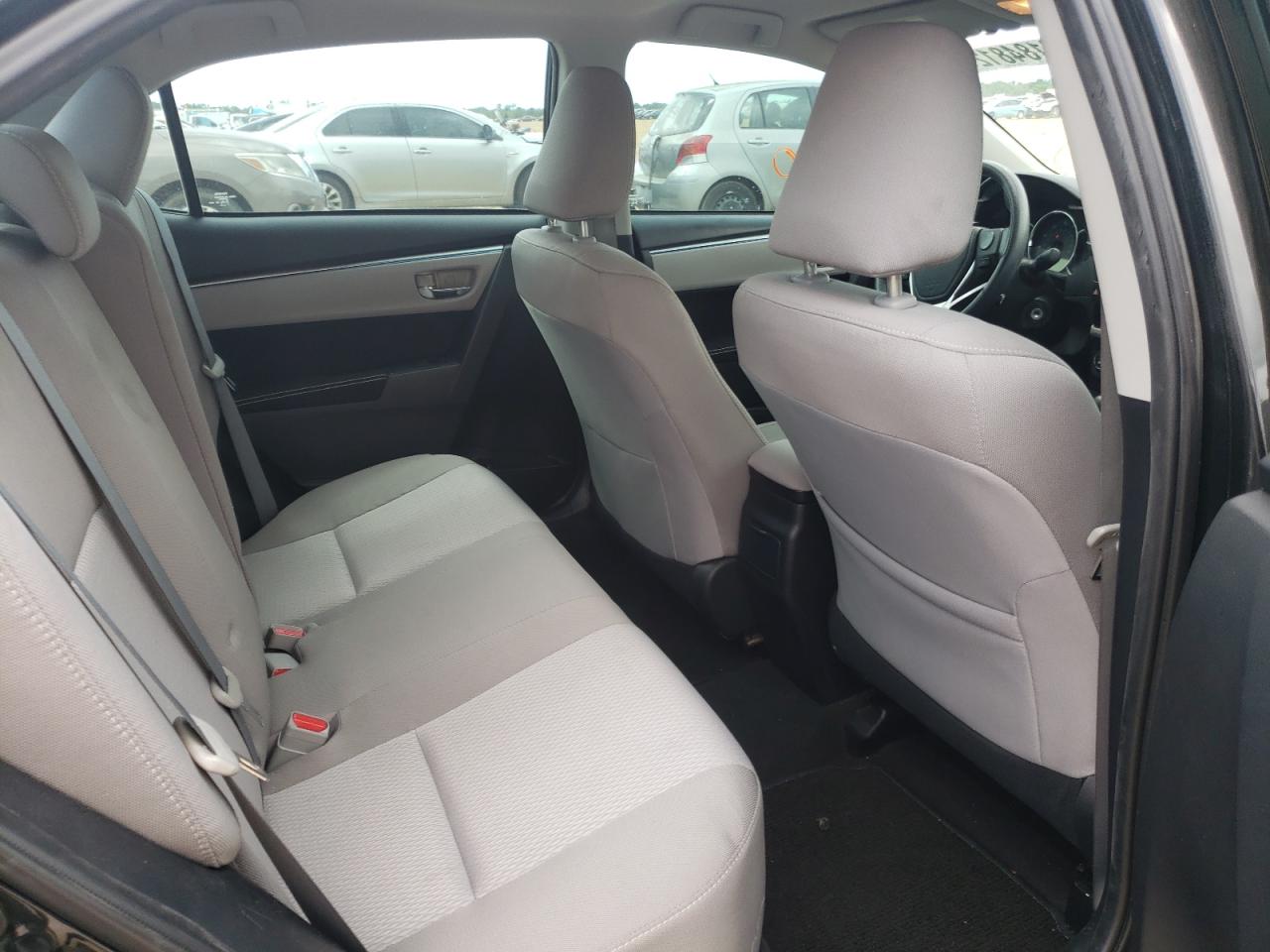 Photo 6 from auction – 2014 TOYOTA COROLLA L with VIN 2T1BURHE5EC193700