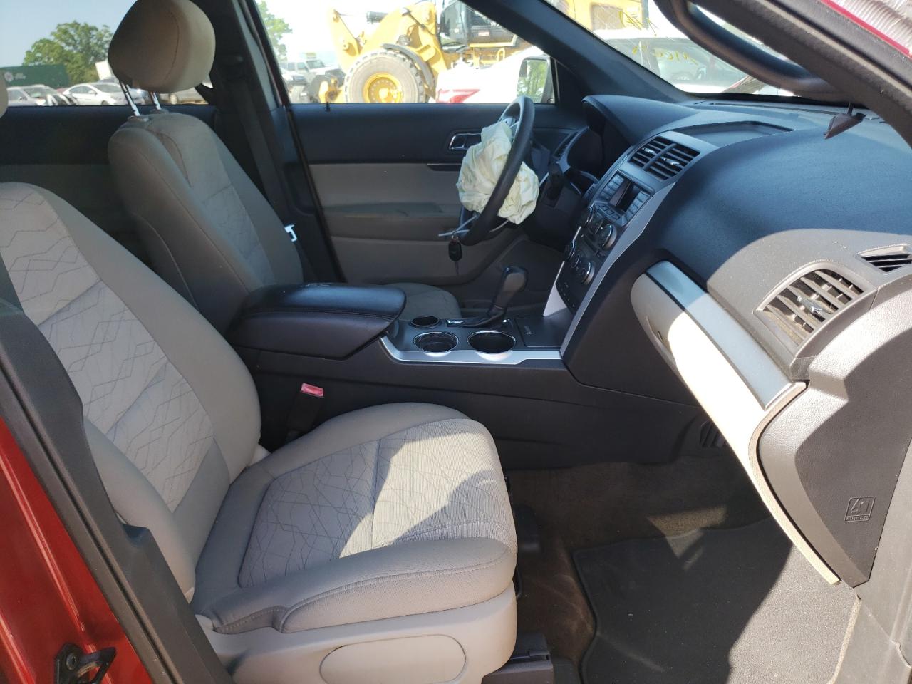 Photo 5 from auction – 2013 FORD EXPLORER with VIN 1FM5K7B84DGB24325
