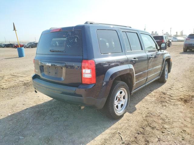 Photo 4 from auction – 2015 JEEP PATRIOT SP with VIN 1C4NJPBB4FD387731