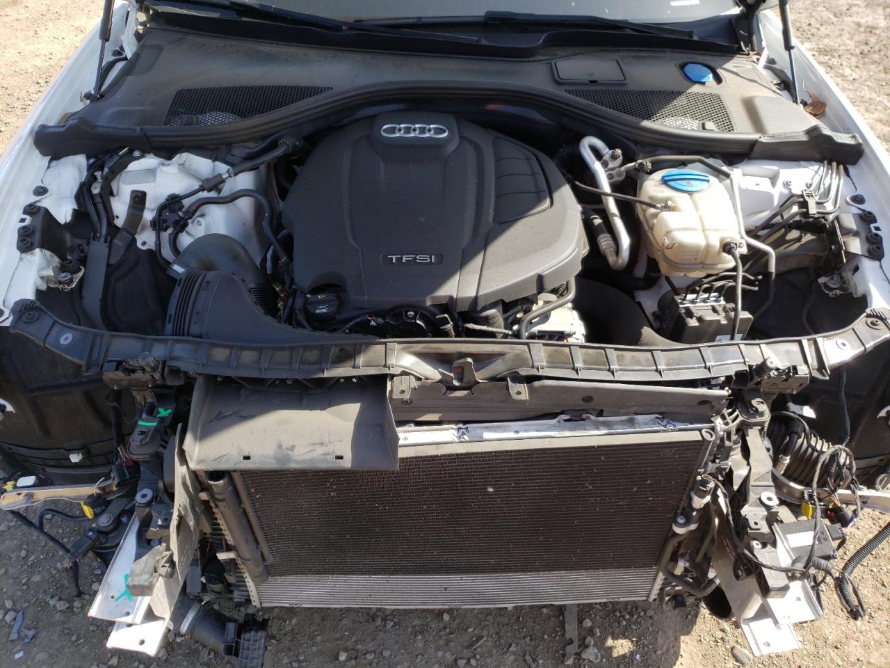 Photo 7 from auction – 2018 AUDI A6 PREMIUM with VIN WAUG8AFC1JN012500