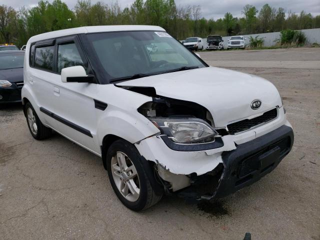 KIA SOUL + 2010 with VIN KNDJT2A26A7702629 - Photo from auction