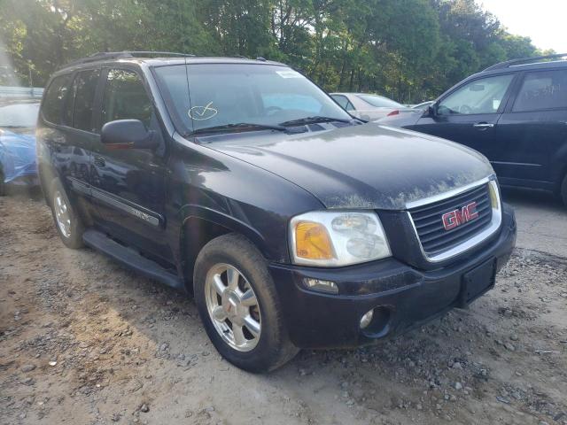 GMC ENVOY 2004 with VIN 1GKDS13S342169359 - Photo from auction