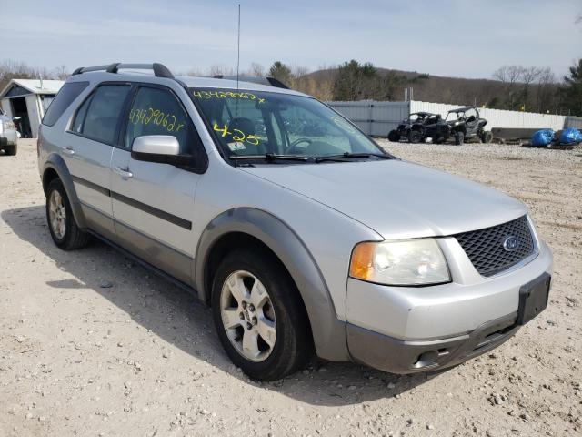 Photo 1 from auction – 2005 FORD FREESTYLE with VIN 1FMZK051X5GA41751