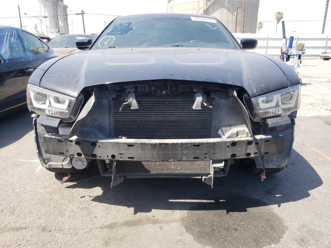 Photo 9 from auction – 2013 DODGE CHARGER R/ with VIN 2C3CDXCTXDH655742