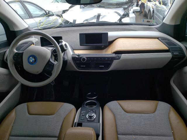 Photo 9 from auction – 2015 BMW I3 REX with VIN WBY1Z4C50FV500002
