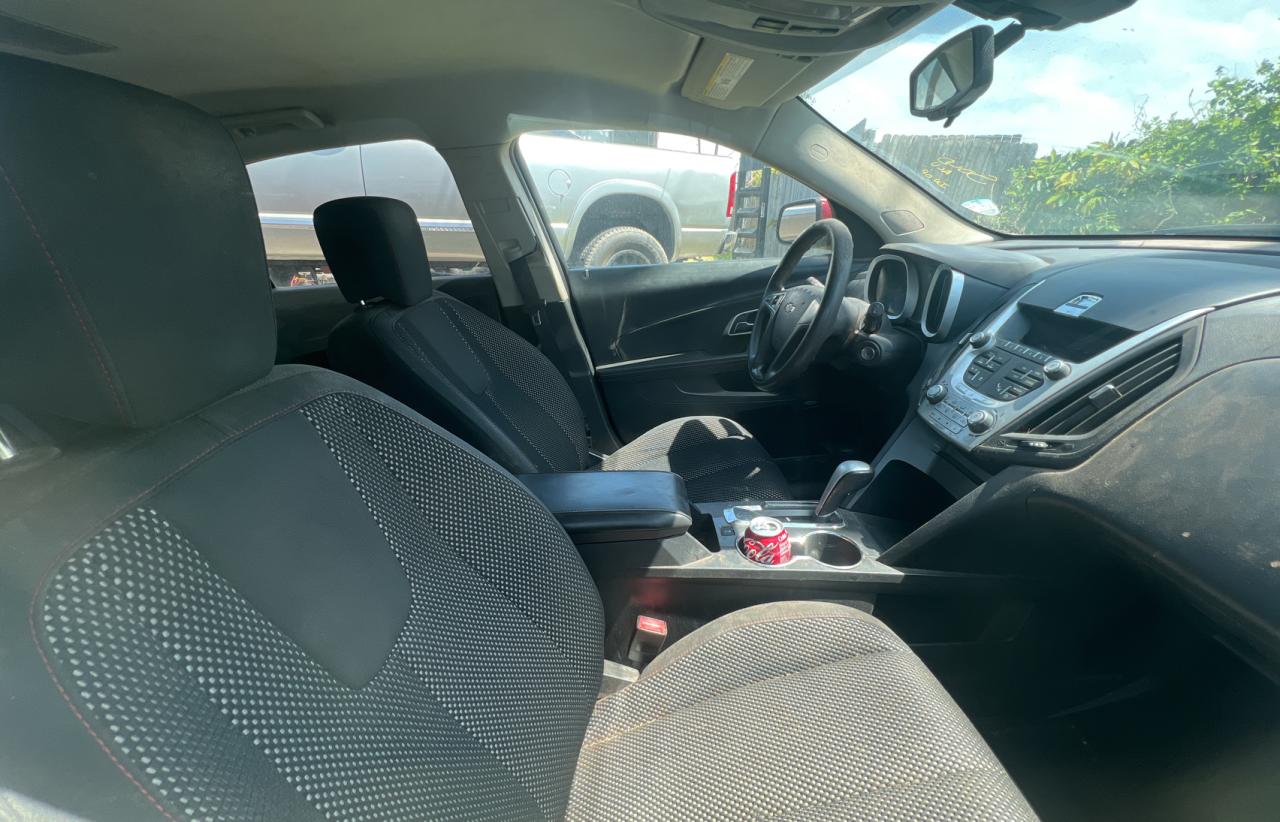 Photo 5 from auction – 2010 CHEVROLET EQUINOX LT with VIN 2CNFLEEY6A6274529
