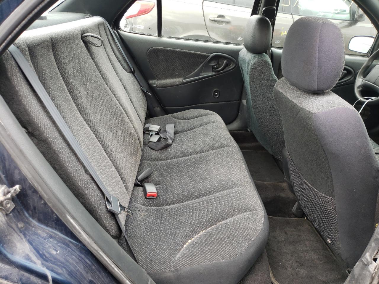 Photo 6 from auction – 2002 CHEVROLET CAVALIER L with VIN 1G1JF524427451872