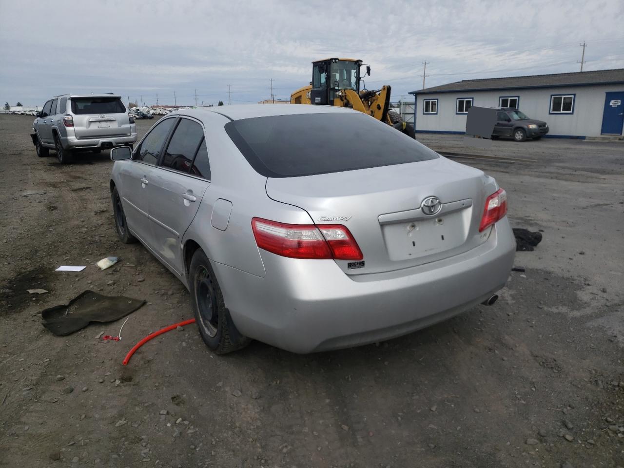 Photo 3 from auction – 2009 TOYOTA CAMRY BASE with VIN 4T1BE46KX9U273393