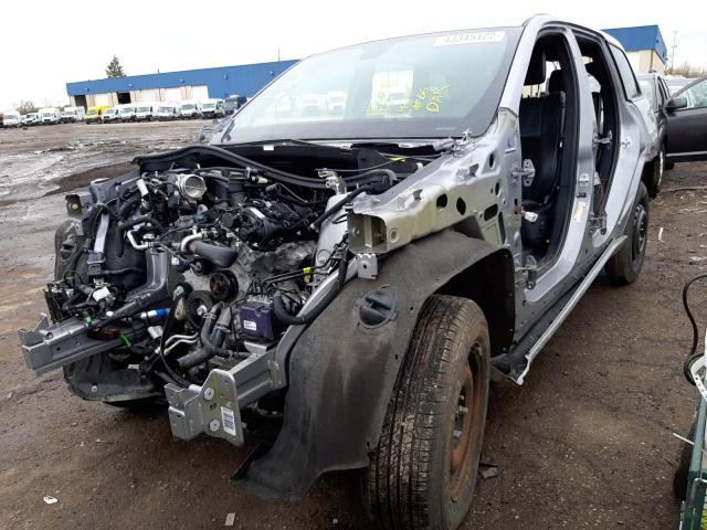 Photo 2 from auction – 2021 JEEP GRAND CHER with VIN 1C4RJFAG1MC731396