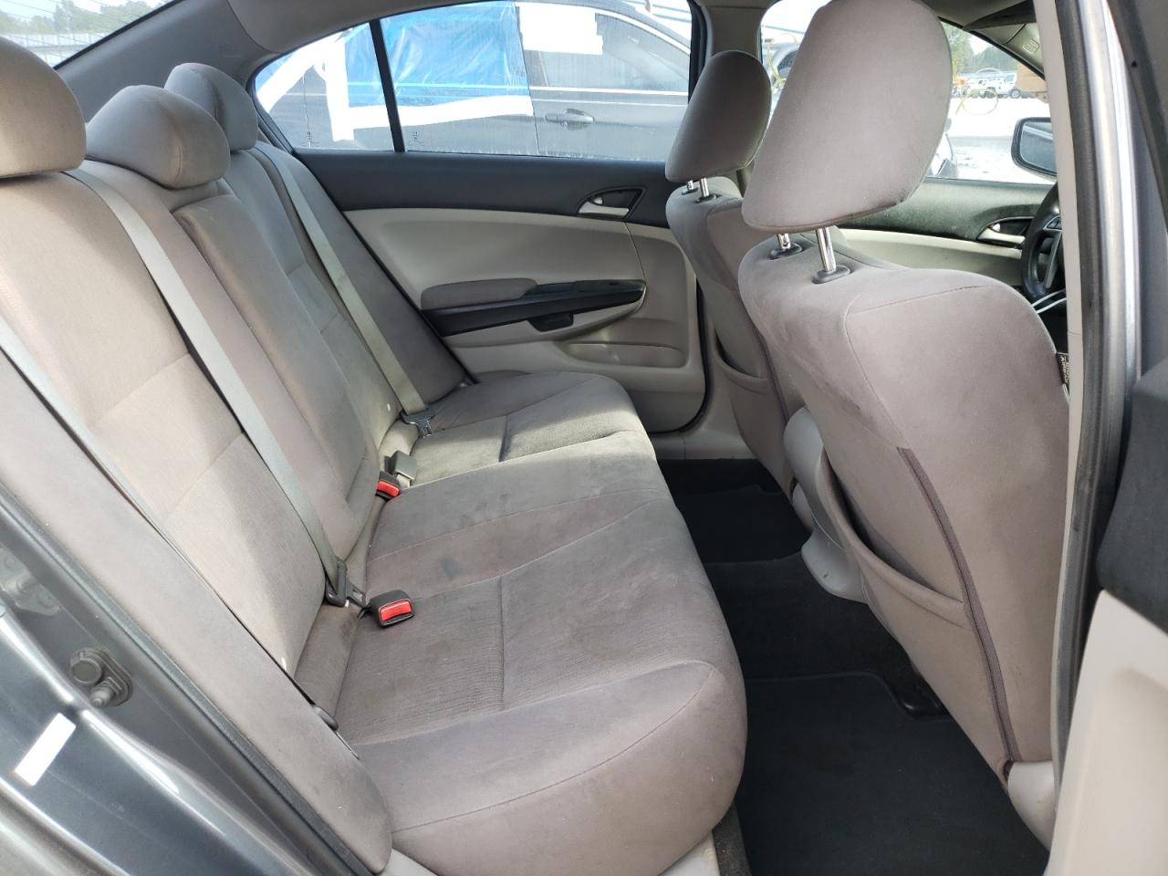 Photo 6 from auction – 2012 HONDA ACCORD LX with VIN 1HGCP2F36CA158767