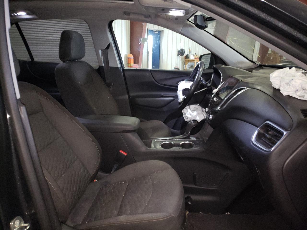 Photo 5 from auction – 2018 CHEVROLET EQUINOX LT with VIN 2GNAXSEV0J6237863