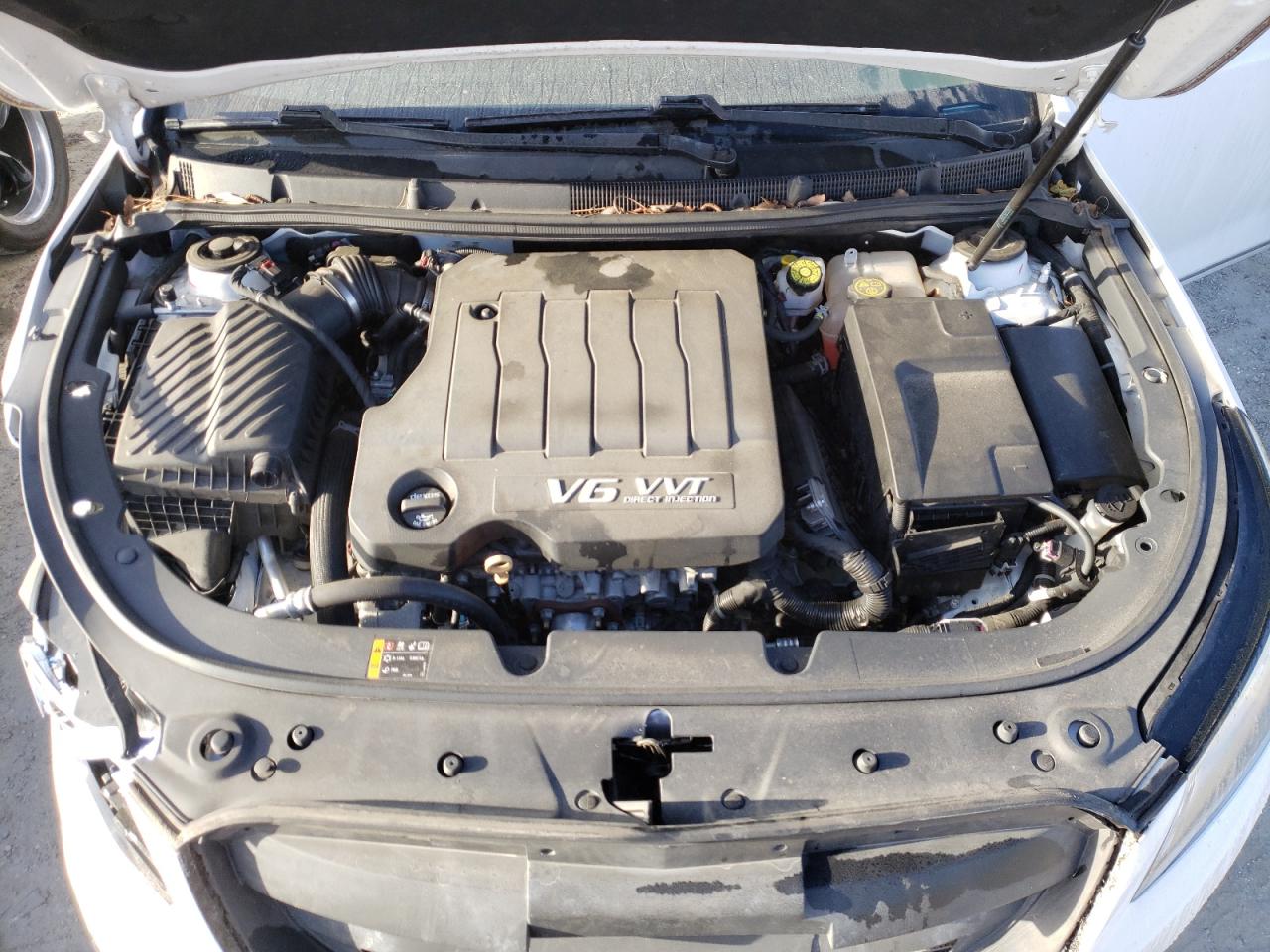 Photo 7 from auction – 2015 BUICK LACROSSE with VIN 1G4GB5G39FF160532