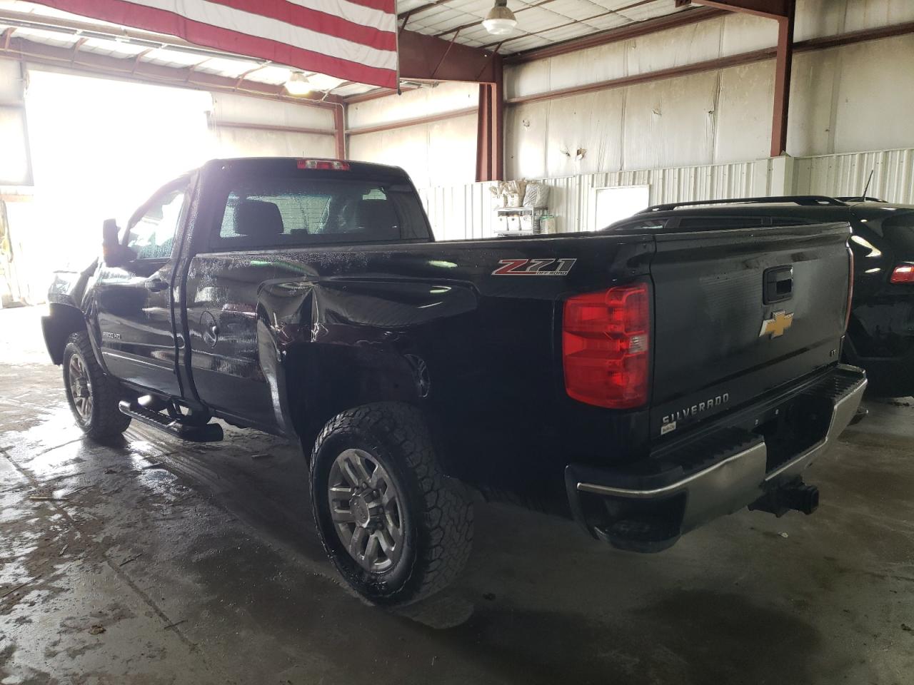 Photo 3 from auction – 2016 CHEVROLET SILVERADO with VIN 1GC0KVEG7GZ207763