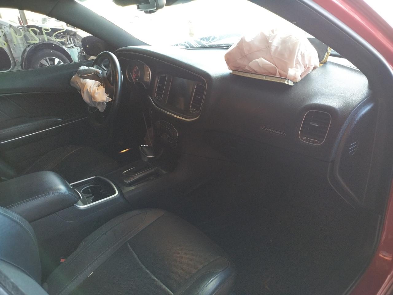 Photo 5 from auction – 2015 DODGE CHARGER R/ with VIN 2C3CDXCTXFH928522
