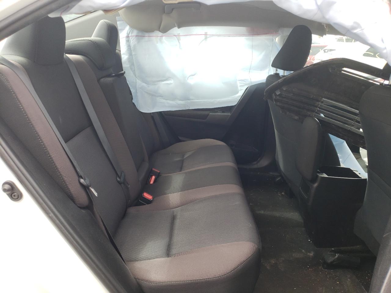 Photo 6 from auction – 2019 TOYOTA COROLLA L with VIN 5YFBURHE6KP940281