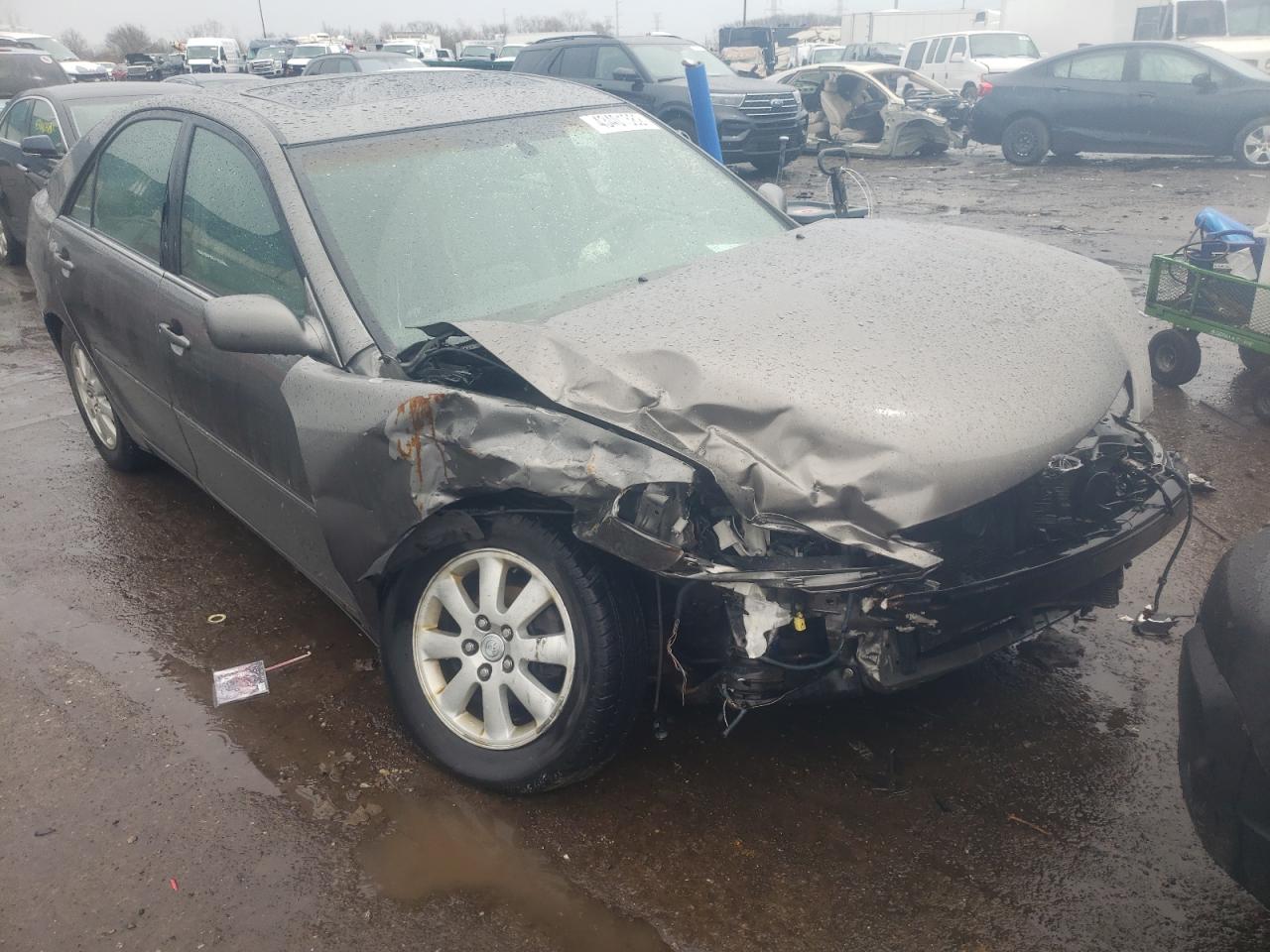 Photo 1 from auction – 2004 TOYOTA CAMRY LE with VIN 4T1BE30K84U883028