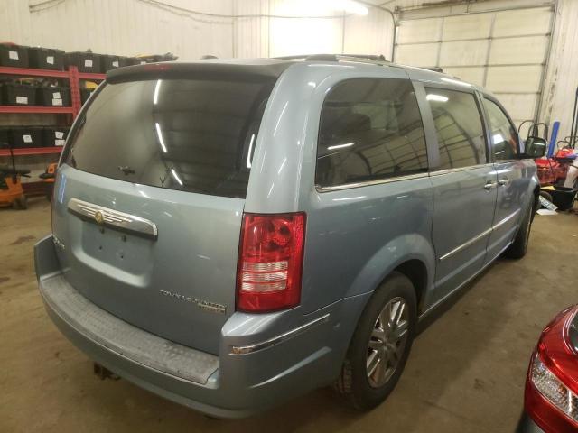 Photo 4 from auction – 2009 CHRYSLER TOWN & COU with VIN 2A8HR64X89R585229