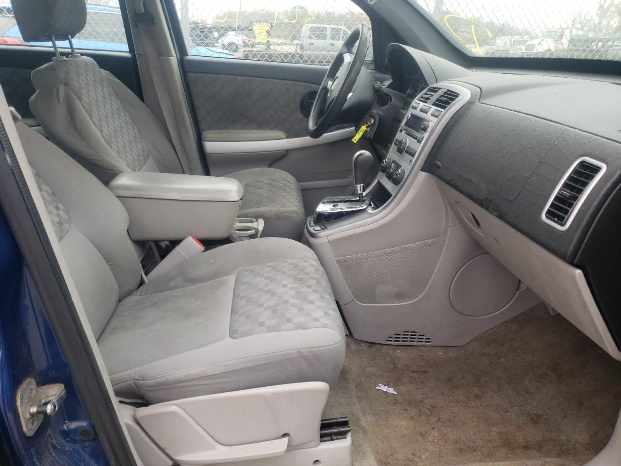Photo 5 from auction – 2008 CHEVROLET EQUINOX LS with VIN 2CNDL13F186329125