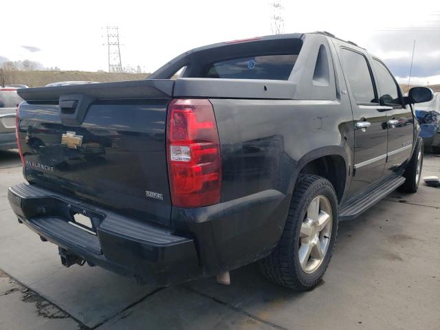 Photo 4 from auction – 2009 CHEVROLET AVALANCHE with VIN 3GNFK32379G130550