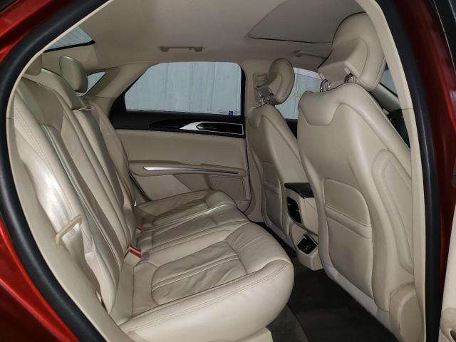 Фото 6 с аукциона – 2014 LINCOLN MKZ с VIN 3LN6L2J90ER810127