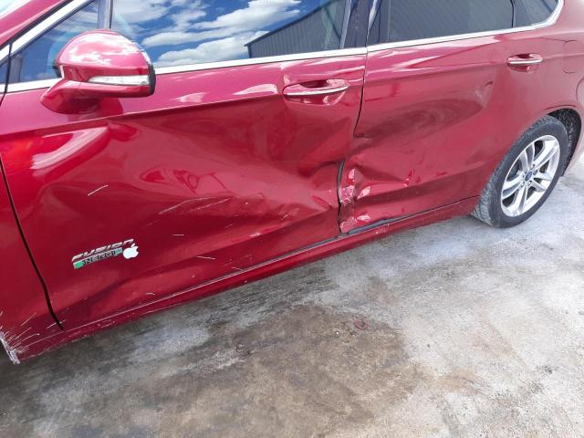 Photo 9 from auction – 2015 FORD FUSION TIT with VIN 3FA6P0SU1FR301705