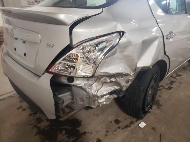 Photo 9 from auction – 2017 NISSAN VERSA S with VIN 3N1CN7AP9HL882578