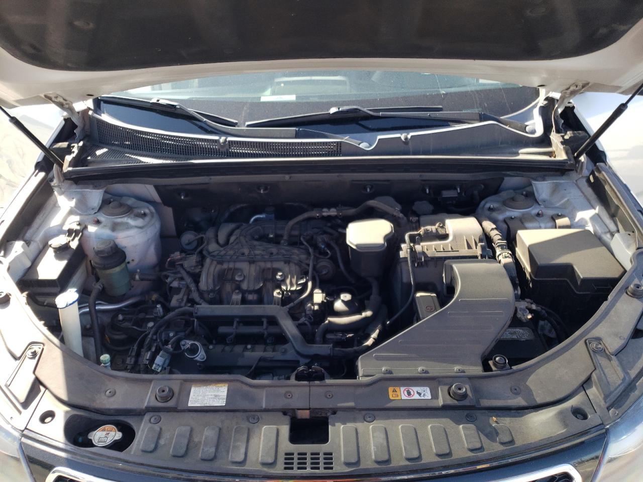 Photo 13 from auction – 2013 KIA SORENTO SX with VIN 5XYKW4A22DG384863