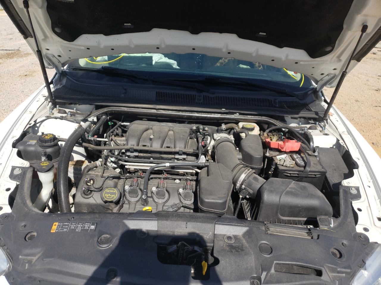 Photo 7 from auction – 2014 FORD TAURUS SE with VIN 1FAHP2D8XEG166766