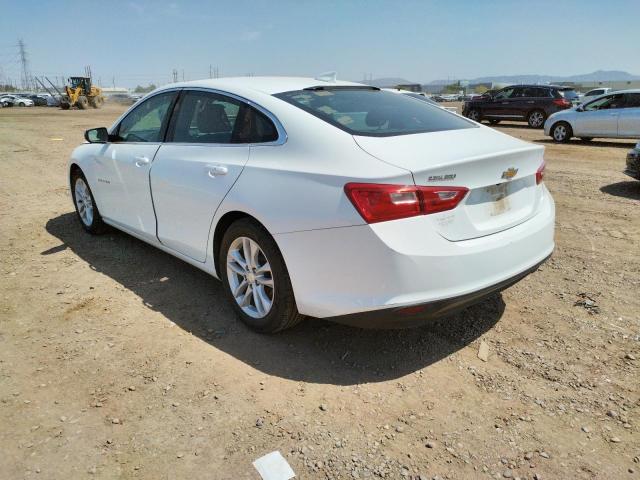 Photo 3 from auction – 2017 CHEVROLET MALIBU LT with VIN 1G1ZE5ST5HF174533