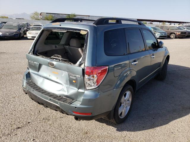 Photo 4 from auction – 2010 SUBARU FORESTER 2 with VIN JF2SH6CC1AH710037