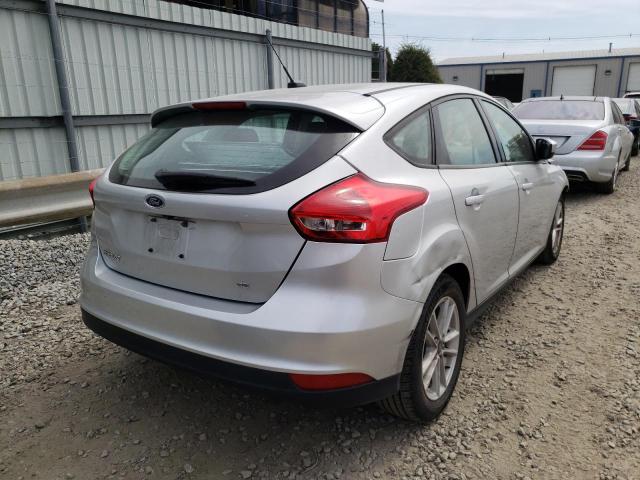 Photo 4 from auction – 2018 FORD FOCUS SE with VIN 1FADP3K26JL237580