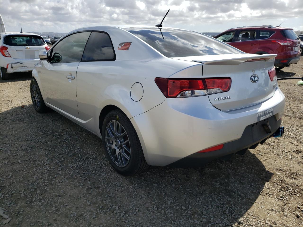 Photo 3 from auction – 2011 KIA FORTE EX with VIN KNAFU6A26B5436226