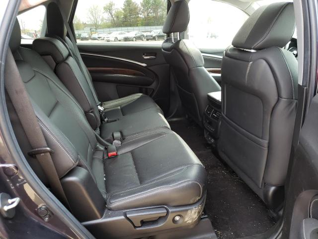 Photo 6 from auction – 2020 ACURA MDX TECHNO with VIN 5J8YD4H58LL007555