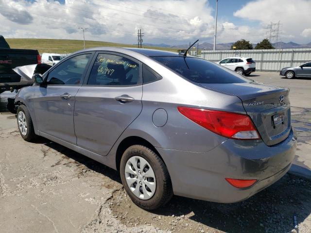 Photo 3 from auction – 2015 HYUNDAI ACCENT GLS with VIN KMHCT4AE1FU820462