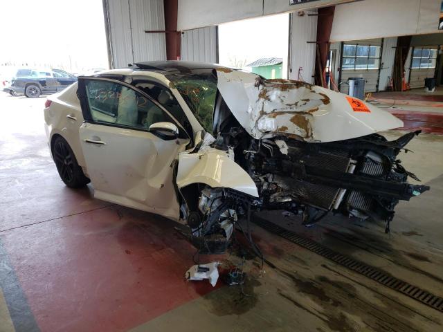 KIA OPTIMA SX 2013 with VIN 5XXGR4A65DG143674 - Photo from auction