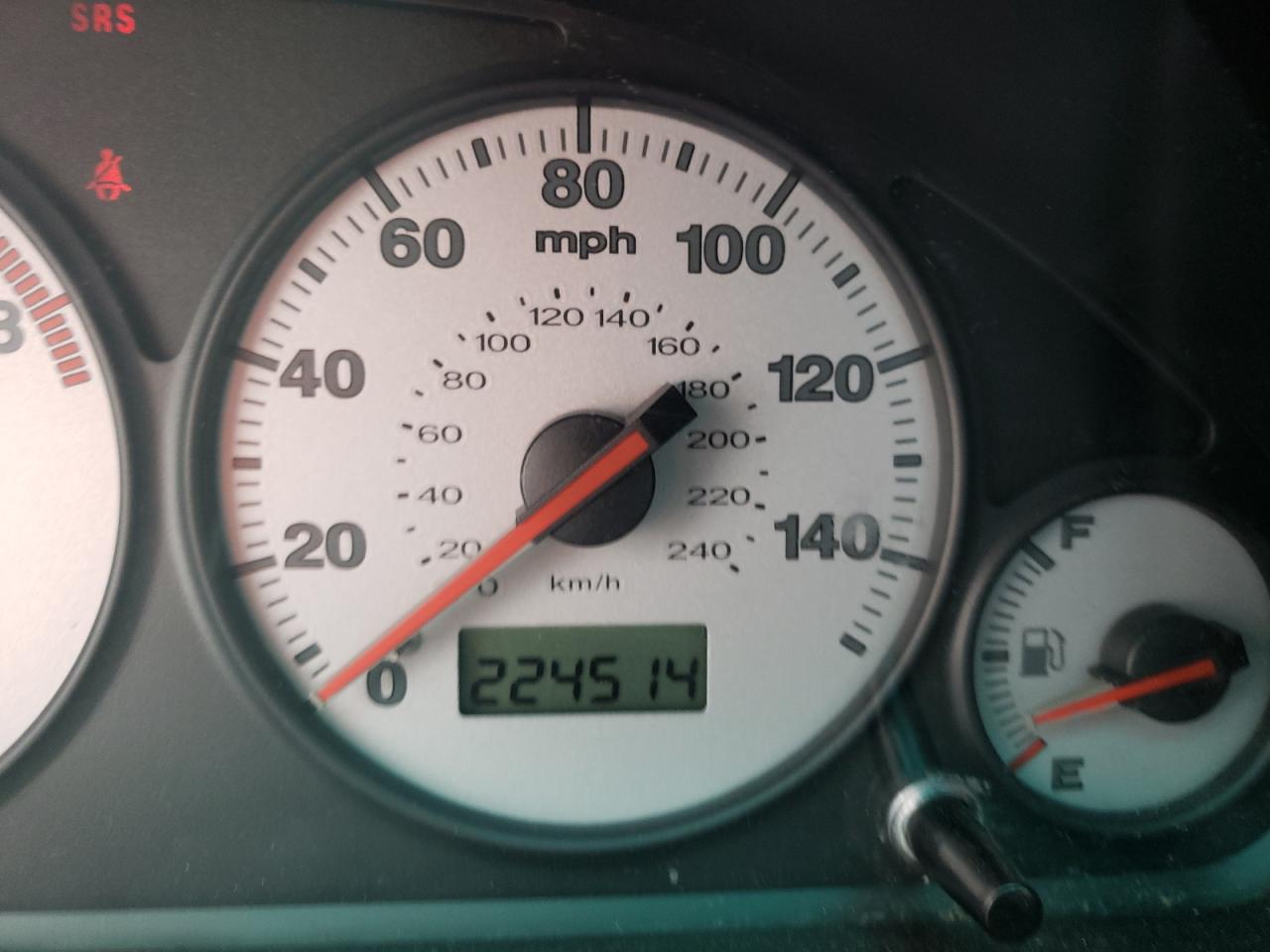 Photo 8 from auction – 2002 HONDA CIVIC EX with VIN 2HGES26882H555769