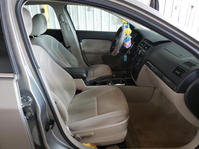 Photo 5 from auction – 2009 MERCURY MILAN with VIN 3MEHM07129R628109
