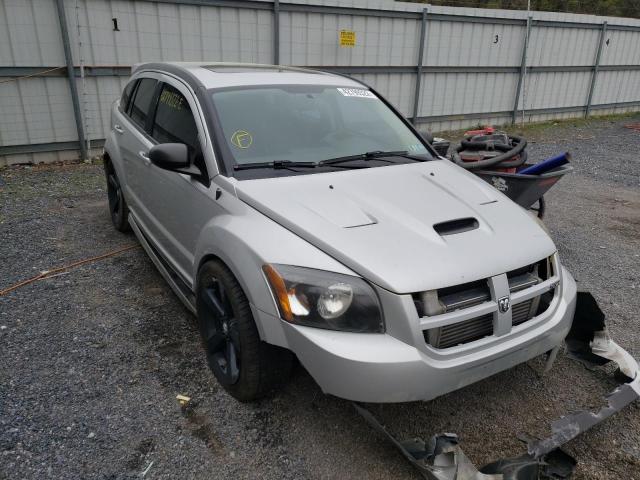 DODGE CALIBER SR 2008 with VIN 1B3HB68F78D564923 - Photo from auction