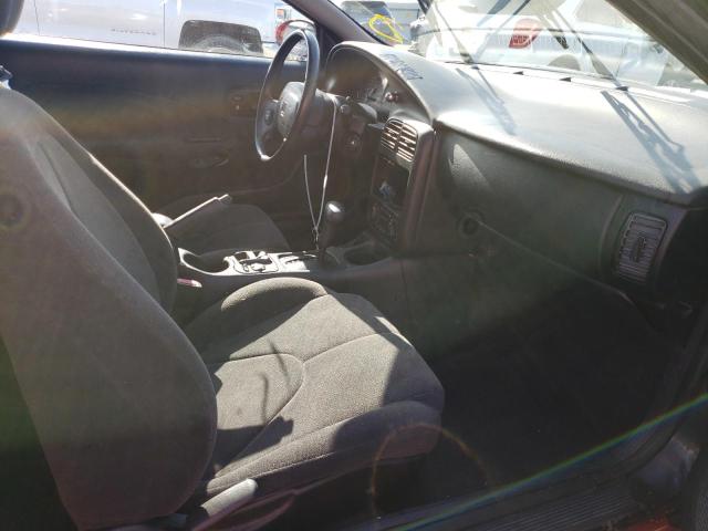 Photo 5 from auction – 2002 SATURN SC2 with VIN 1G8ZY14732Z197736
