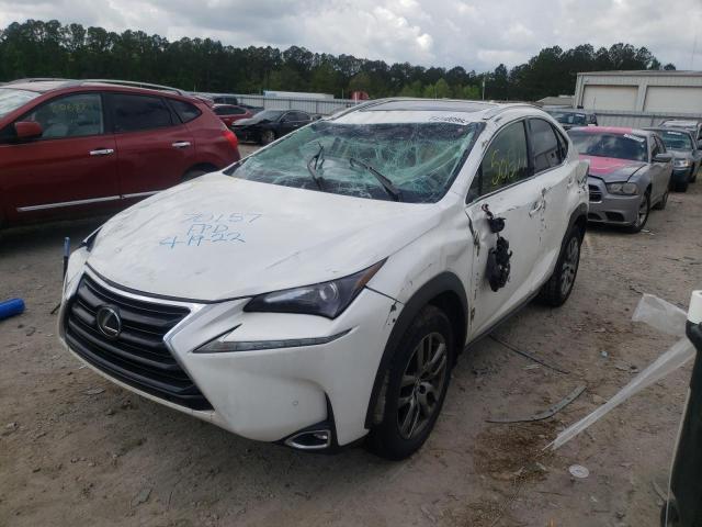 Photo 2 from auction – 2015 LEXUS NX 200T with VIN JTJYARBZ1F2018873