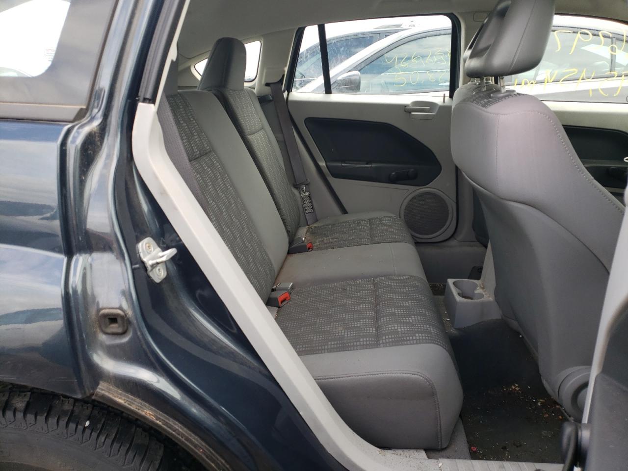 Photo 6 from auction – 2007 DODGE CALIBER with VIN 1B3HB28B47D164306